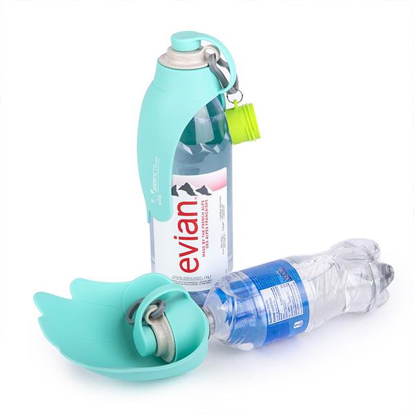 Silicone Attachment Bowl for Plastic Water Bottles - Image 3