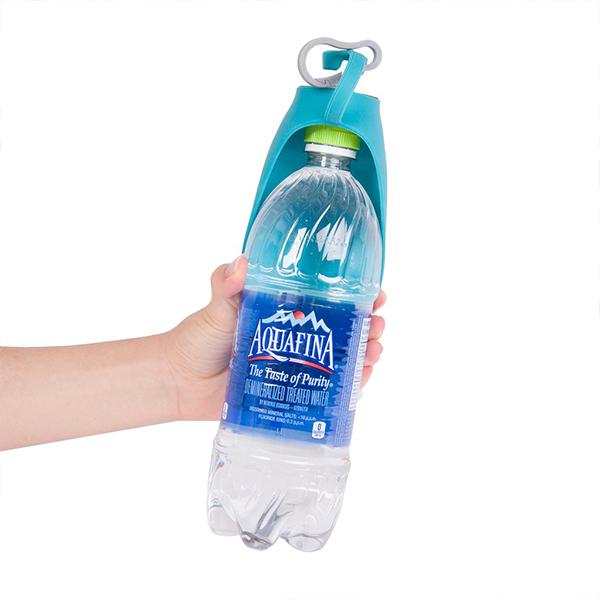 Silicone Attachment Bowl for Plastic Water Bottles - Image 4