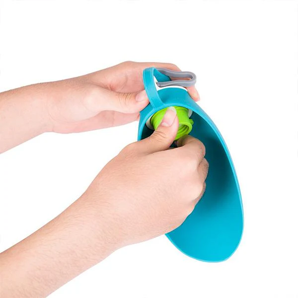 Silicone Attachment Bowl for Plastic Water Bottles - Image 5