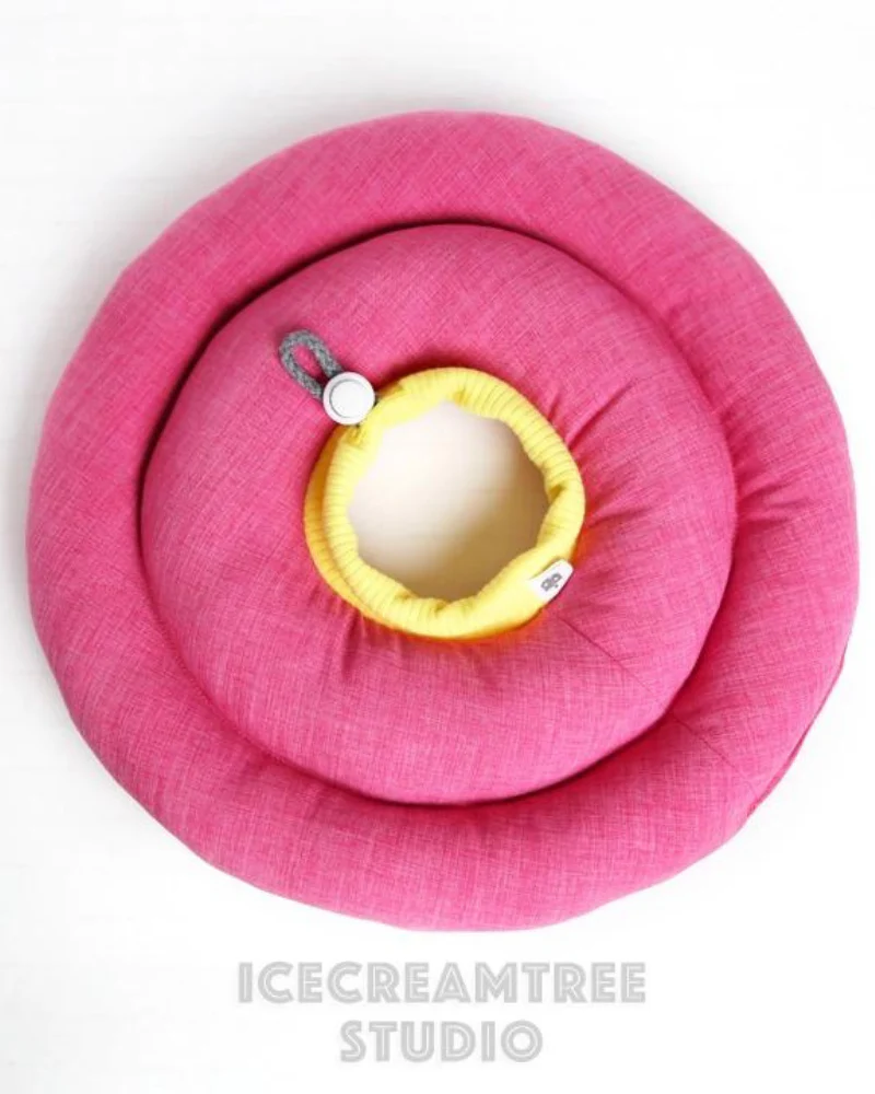 Hypoallergenic Soft Comfy Pet Cone (Made in the USA) - Image 4
