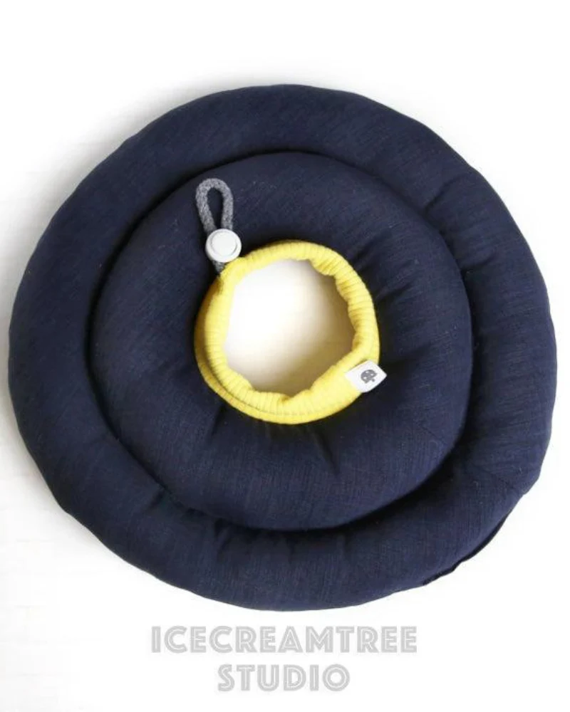 Hypoallergenic Soft Comfy Pet Cone (Made in the USA) - Image 5