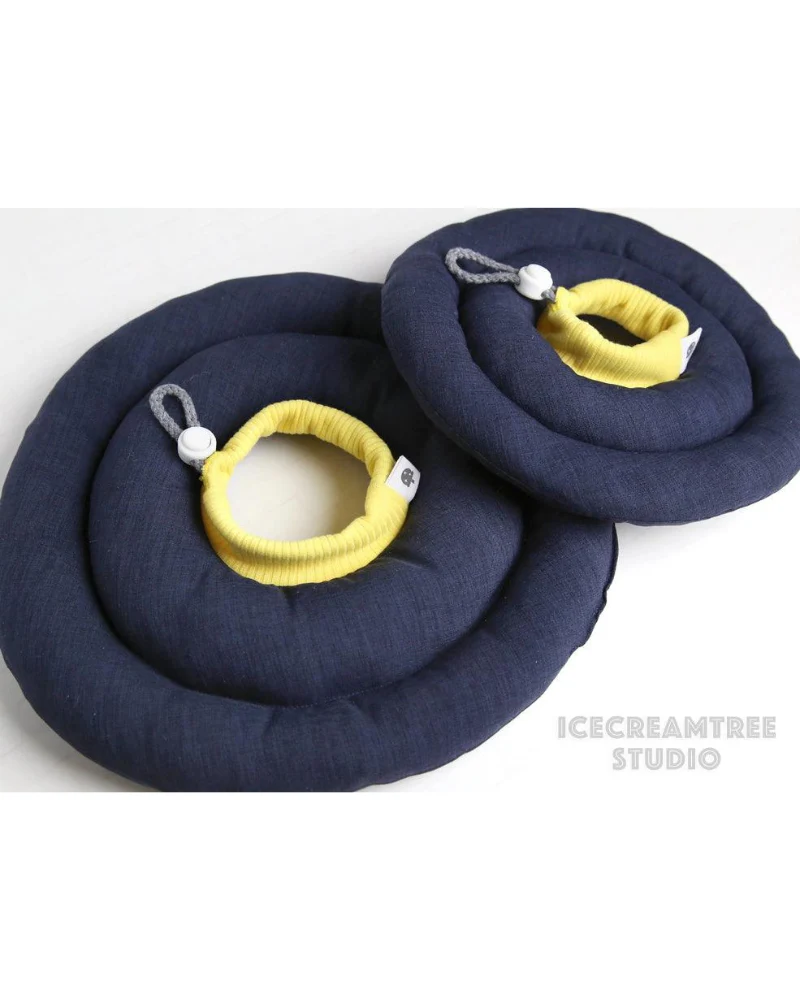 Hypoallergenic Soft Comfy Pet Cone (Made in the USA) - Image 6
