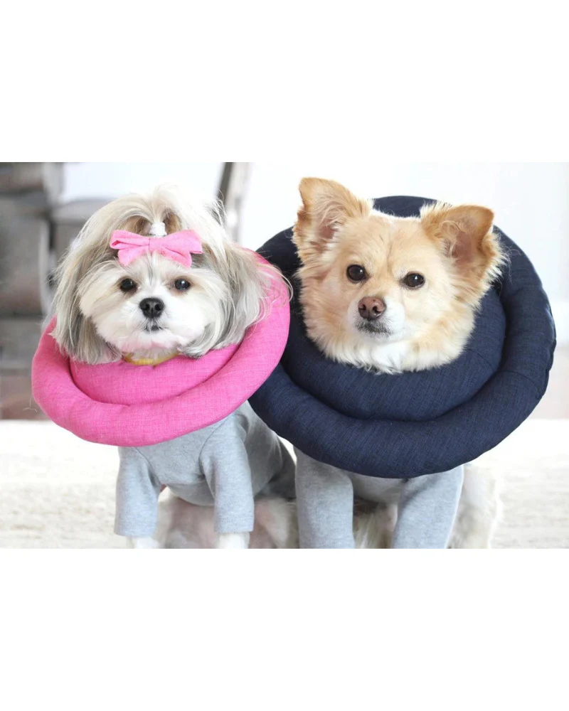 Hypoallergenic Soft Comfy Pet Cone (Made in the USA) - Image 7
