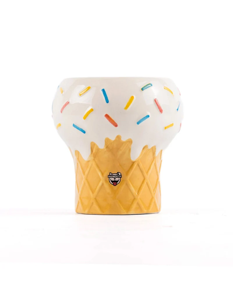 I Scream for Ice Cream Elevated Pet Food Bowl (FINAL SALE) - Image 3