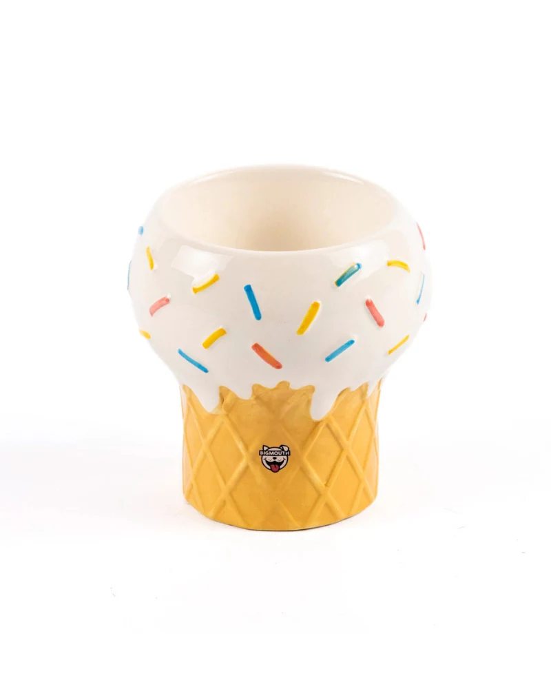 I Scream for Ice Cream Elevated Pet Food Bowl (FINAL SALE) - Image 5