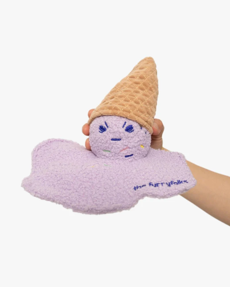 I-Scream Nosework Dog Toy - Image 2
