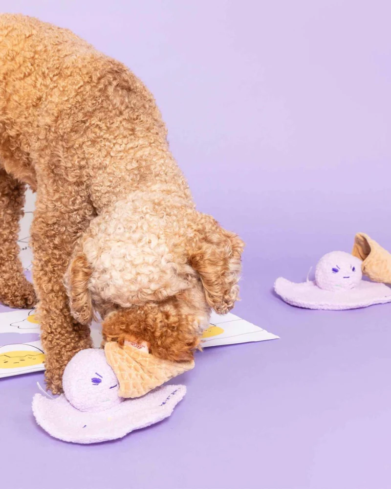 I-Scream Nosework Dog Toy - Image 4