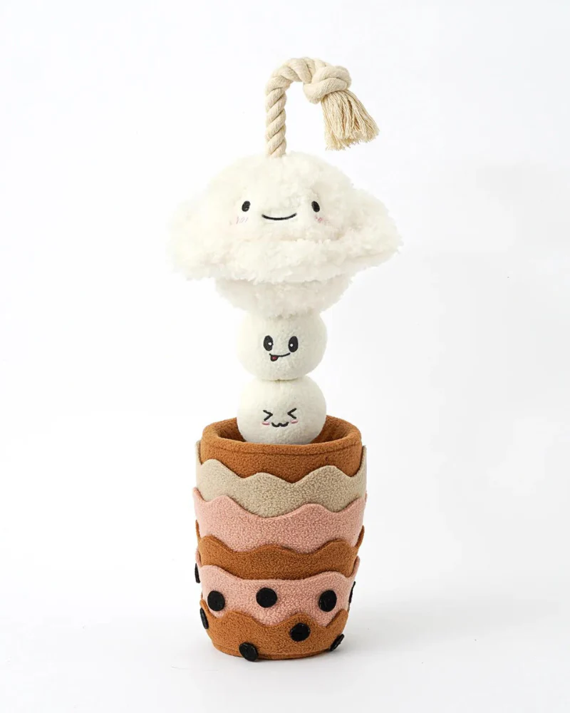 Boba Interactive Snuffle Dog Toy - Image 2