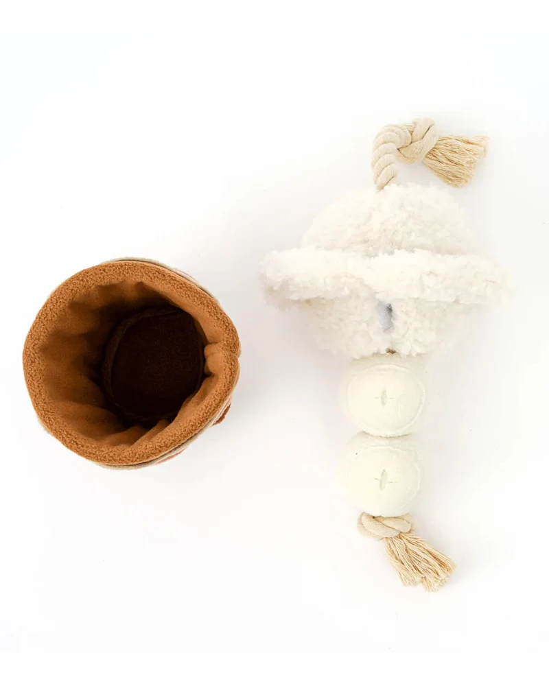 Boba Interactive Snuffle Dog Toy - Image 5