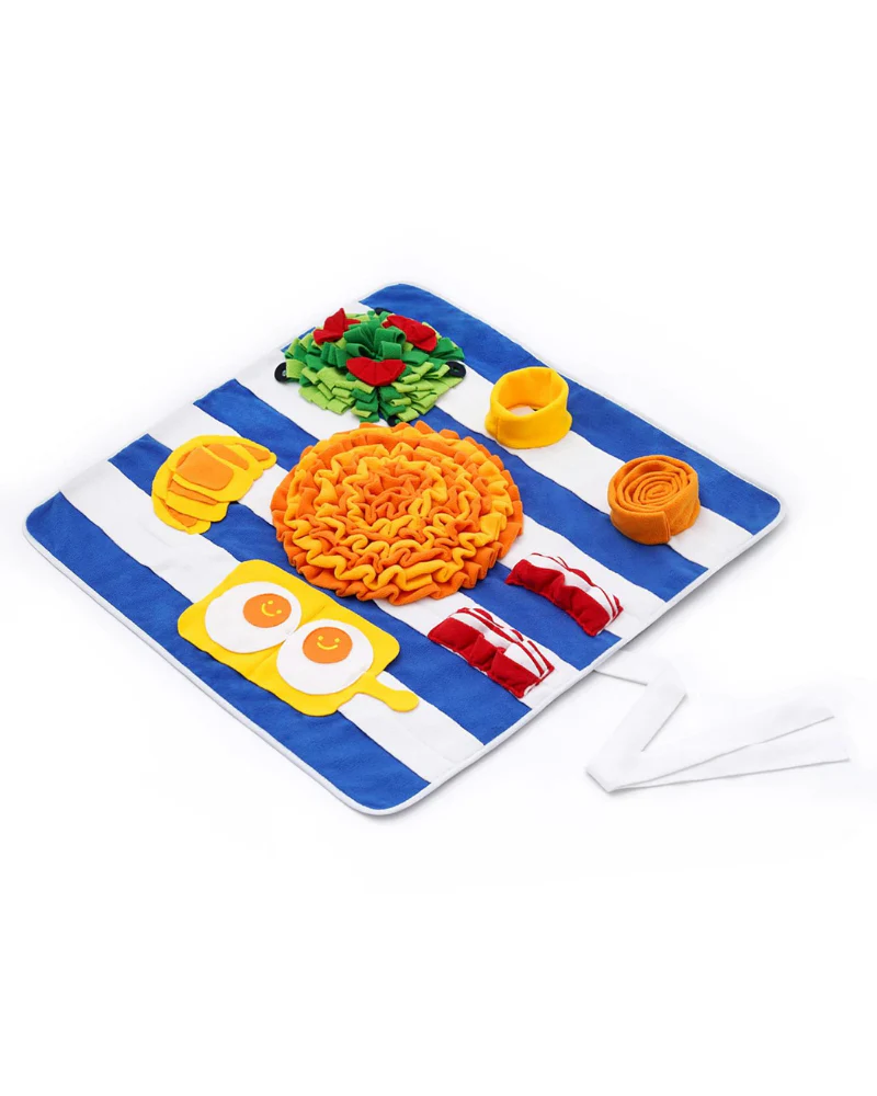 Breakfast Snuffle Mat for Dogs & Cats - Image 6