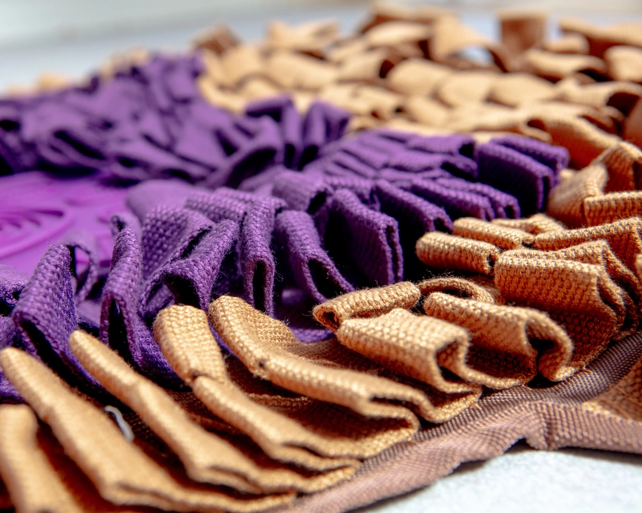 PB & Jelly Snuffle and Lick Mat for Dogs & Cats - Image 5