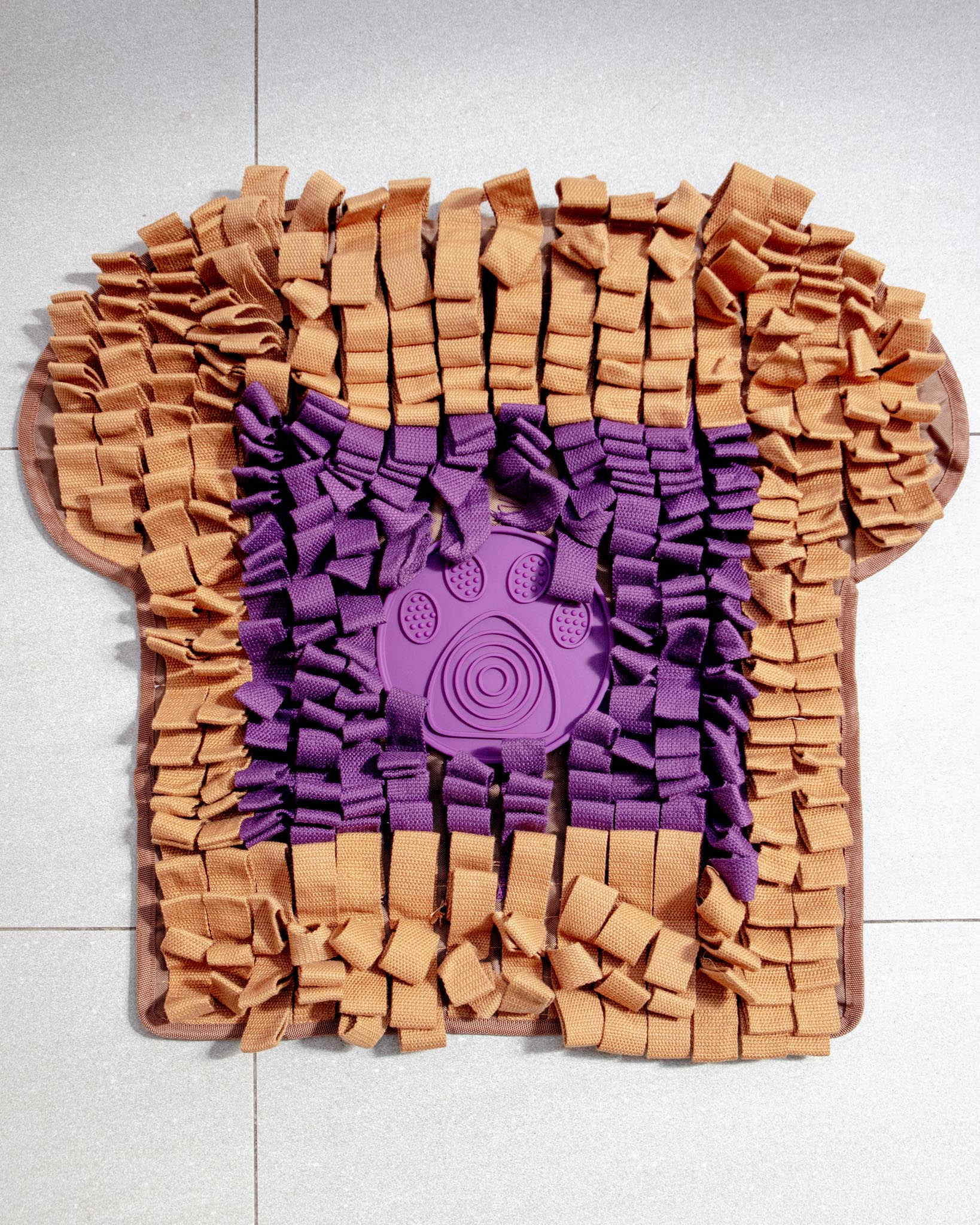 PB & Jelly Snuffle and Lick Mat for Dogs & Cats - Image 7