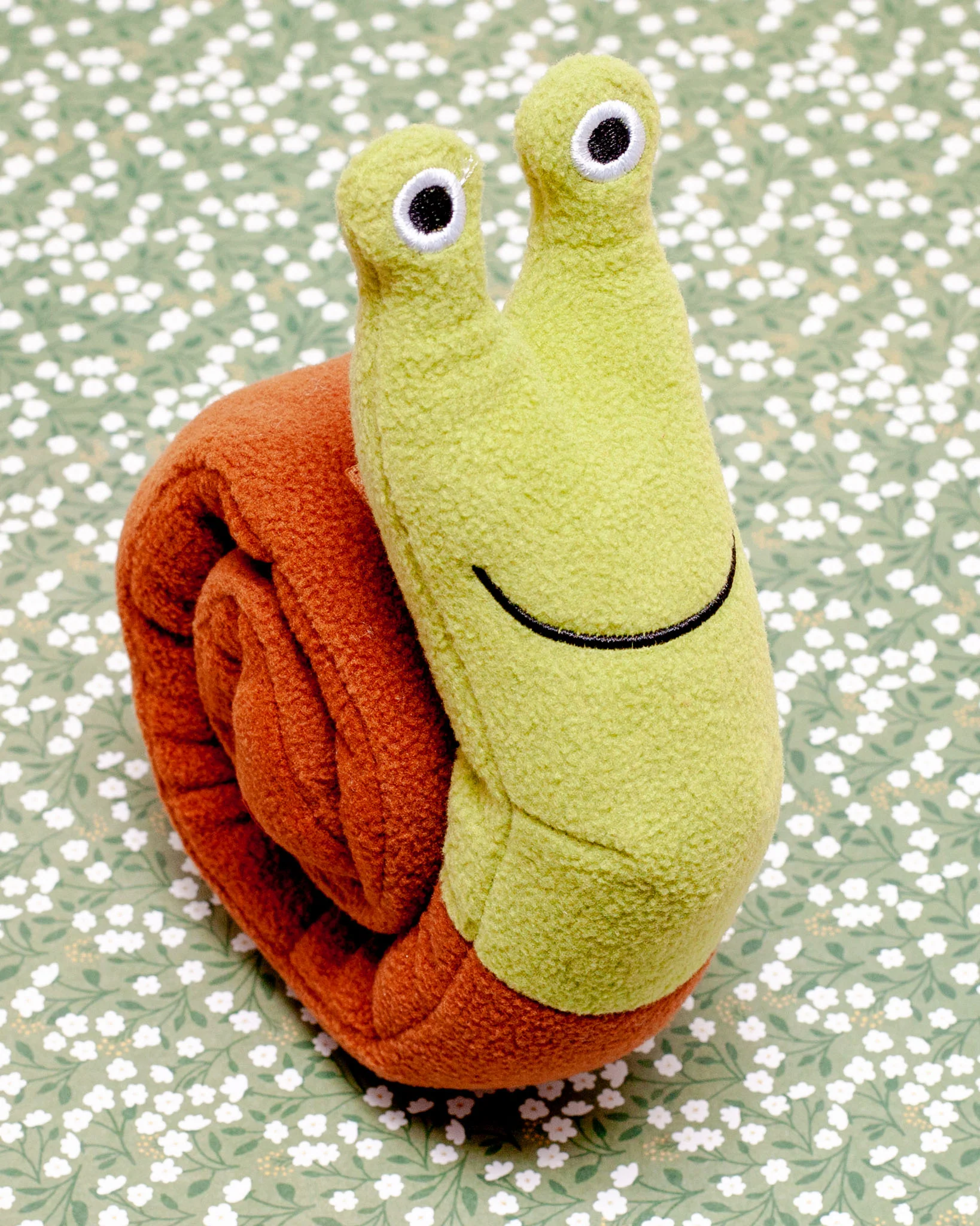 Snail Interactive & Snuffle Dog Toy - Image 7