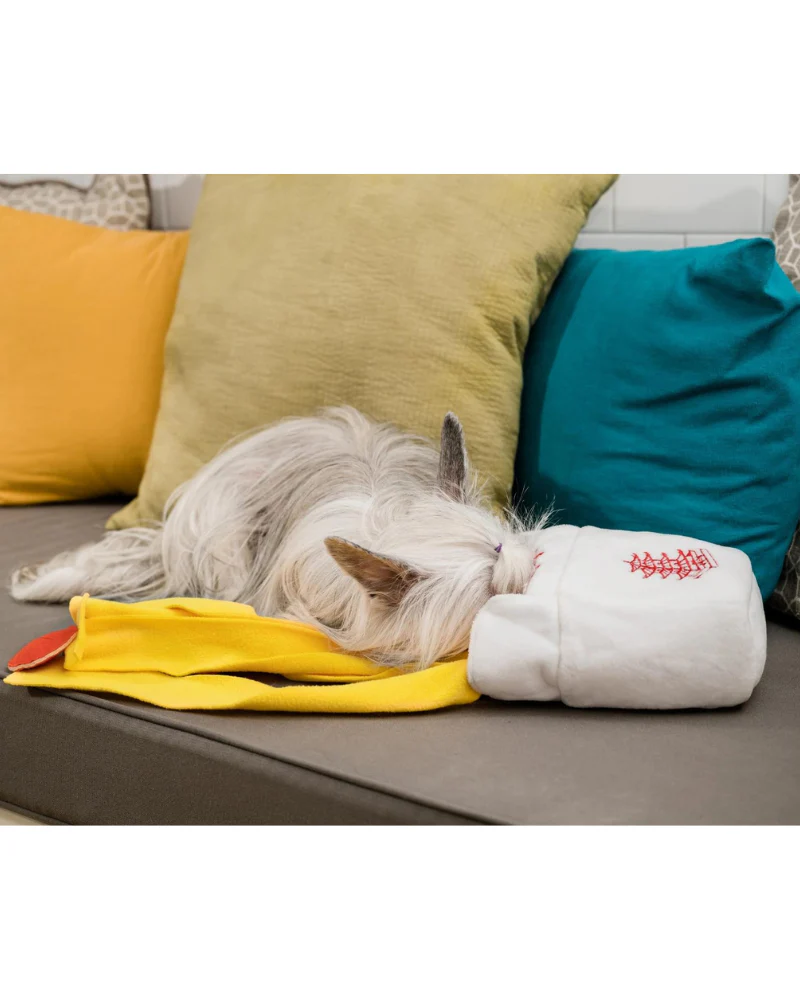 Take Out Snuffle Interactive Dog Toy - Image 10