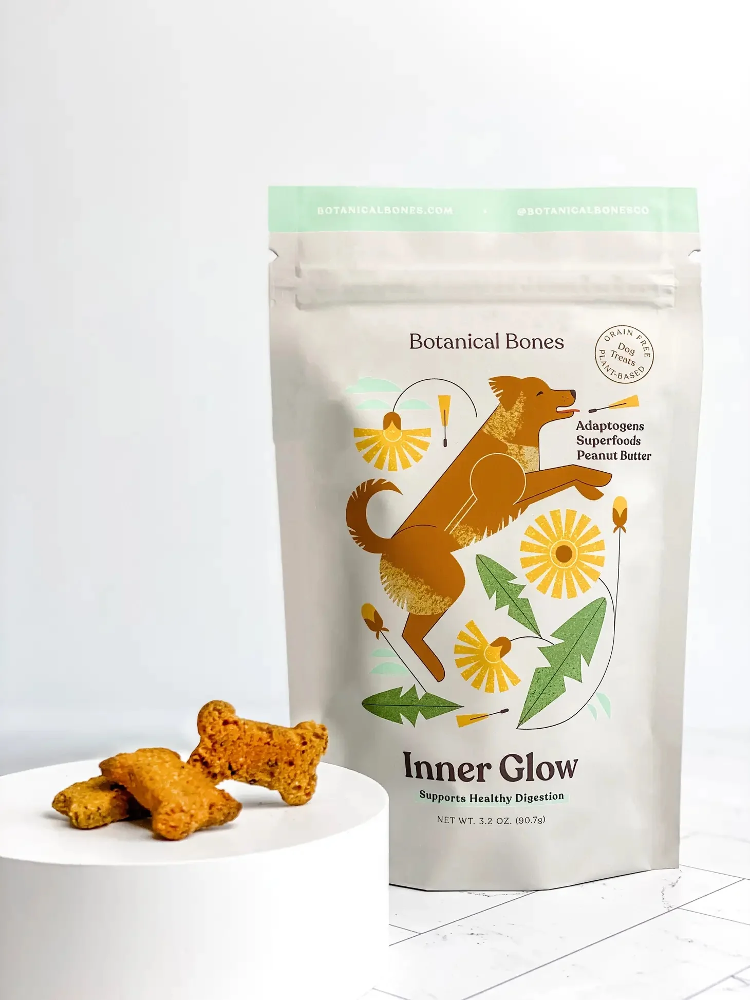 Inner Glow Superfood Dog Treats - Image 2