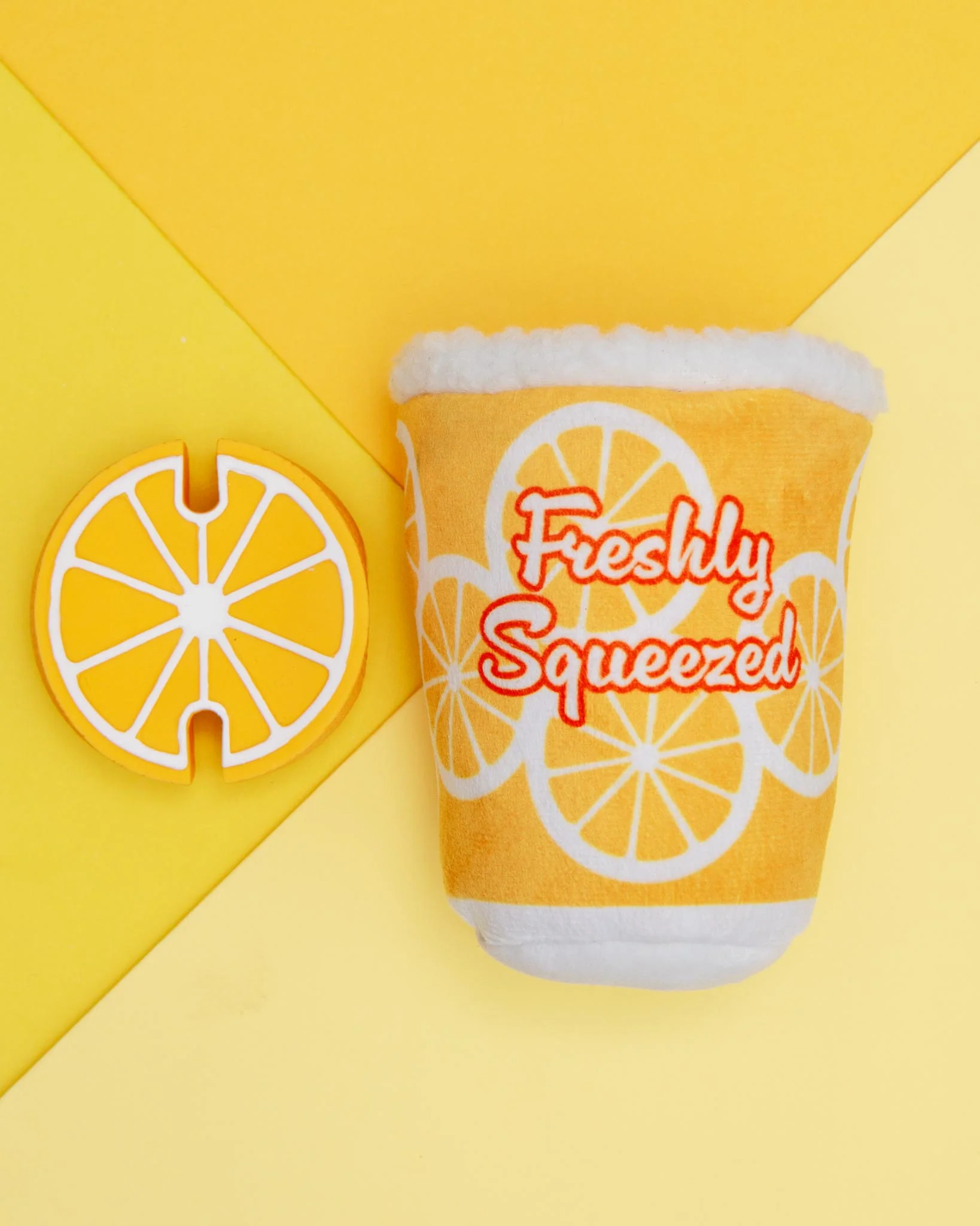 Interactive 2-1 Lemonade Dog Toy - Image 2