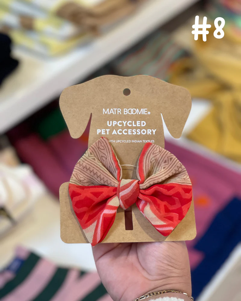 Ishivatva Dog Collar Bow - Assorted<br>(FINAL SALE) - Image 11