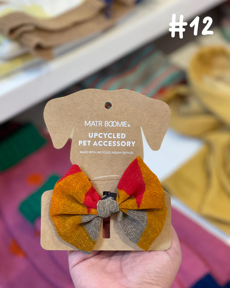 Ishivatva Dog Collar Bow - Assorted<br>(FINAL SALE) - Image 15