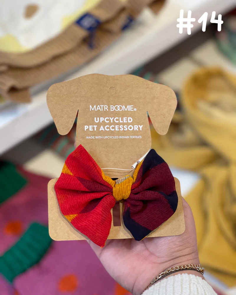Ishivatva Dog Collar Bow - Assorted<br>(FINAL SALE) - Image 17