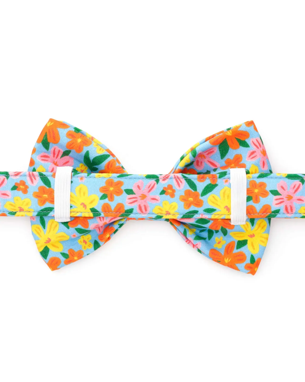 Island Time Dog Bow Tie - Image 2