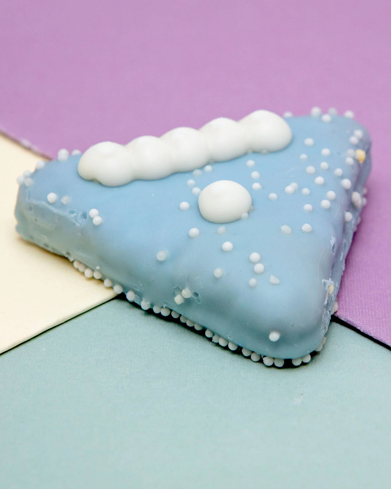 It's My Bark-Day Shareable Birthday Cake for Dogs - Image 3