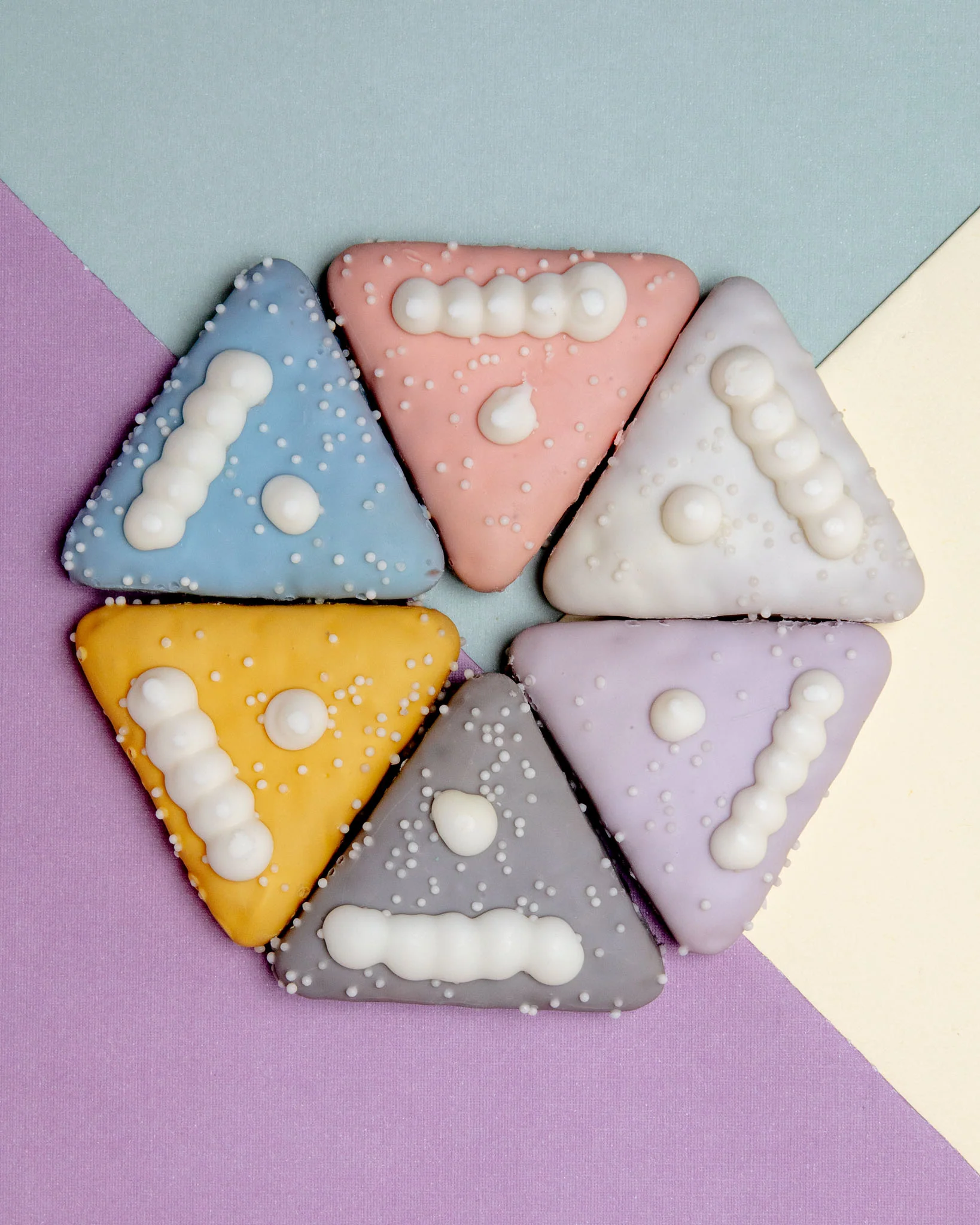 It's My Bark-Day Shareable Birthday Cake for Dogs - Image 4