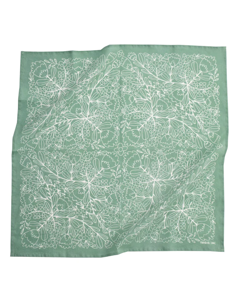 Ivy Bandana for Human & Dog (22"x22") - Image 2