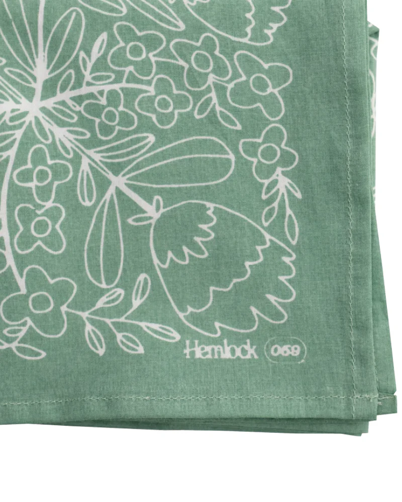 Ivy Bandana for Human & Dog (22"x22") - Image 3
