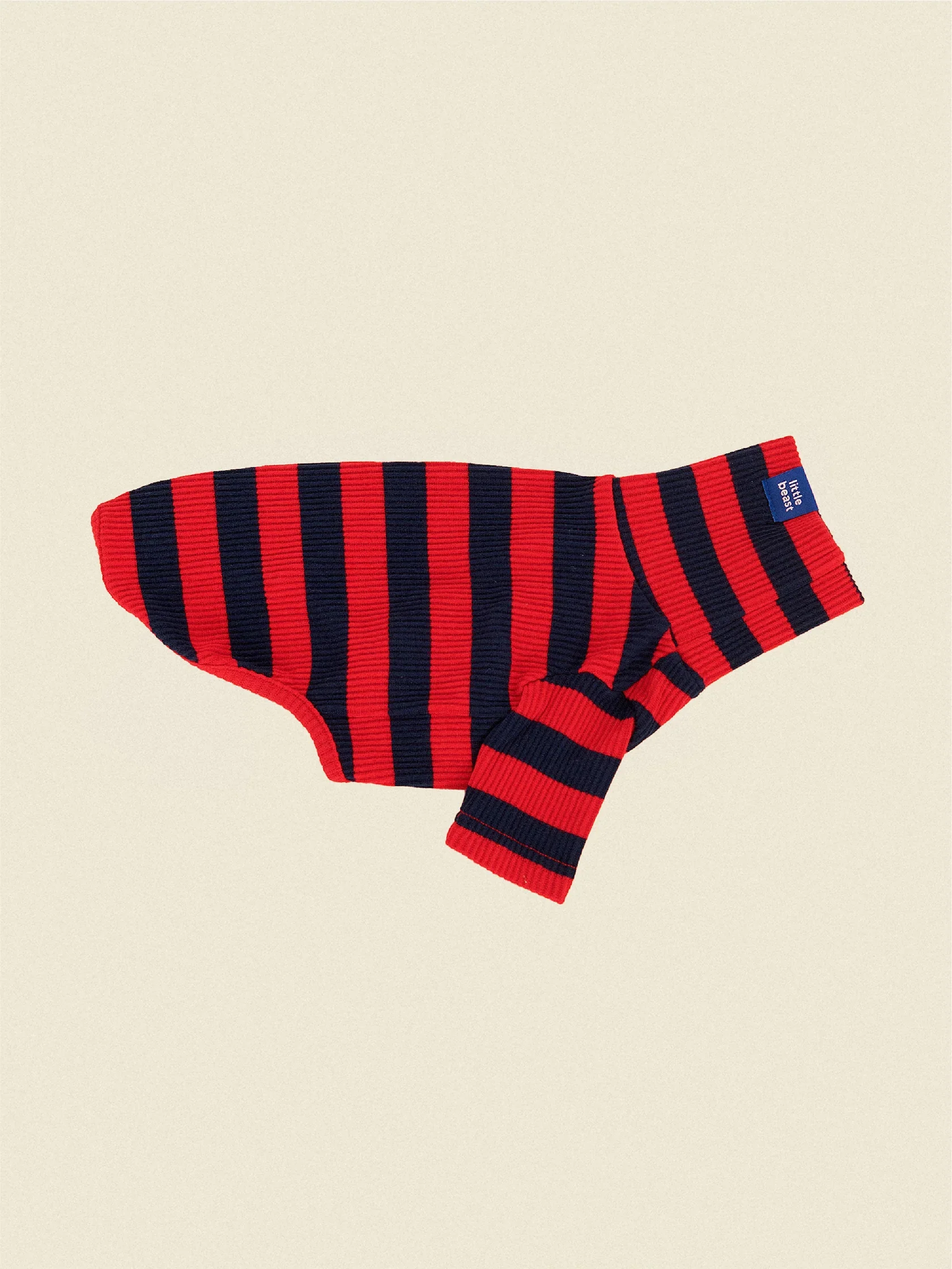 Ivy League Ribbed Dog Shirt - Image 2