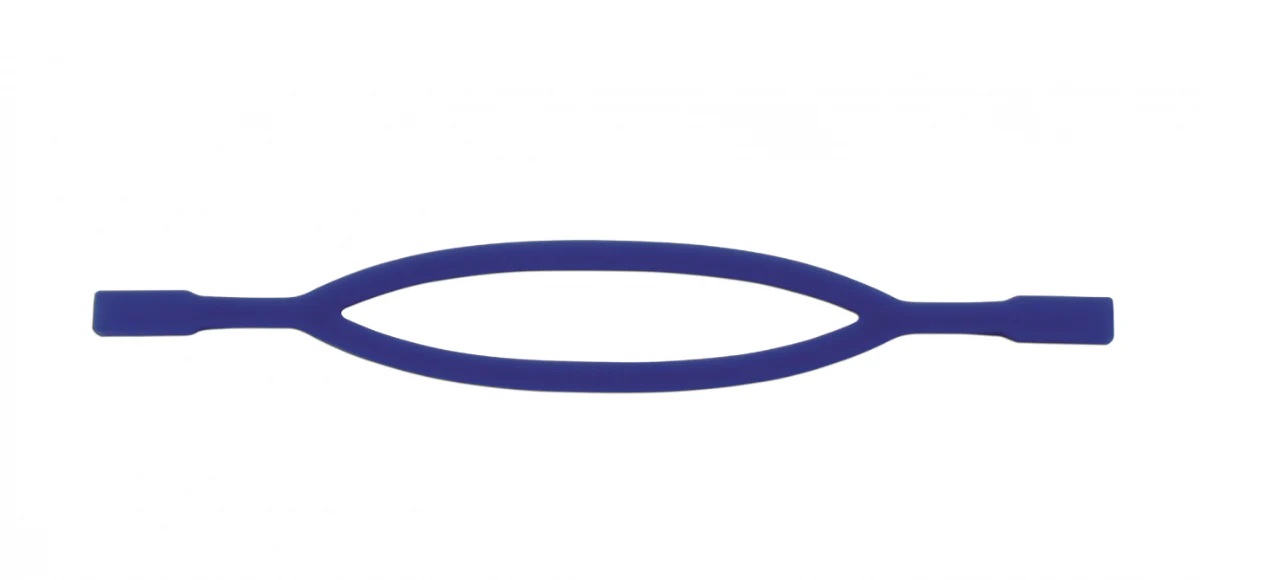 IZIPIZI | Sunglasses in Denim Blue - Image 2