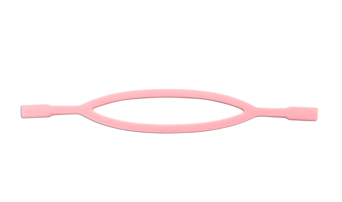IZIPIZI | Sunglasses in Pastel Pink - Image 2