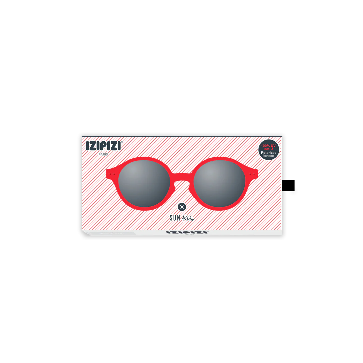 IZIPIZI | Sunglasses in Red - Image 8