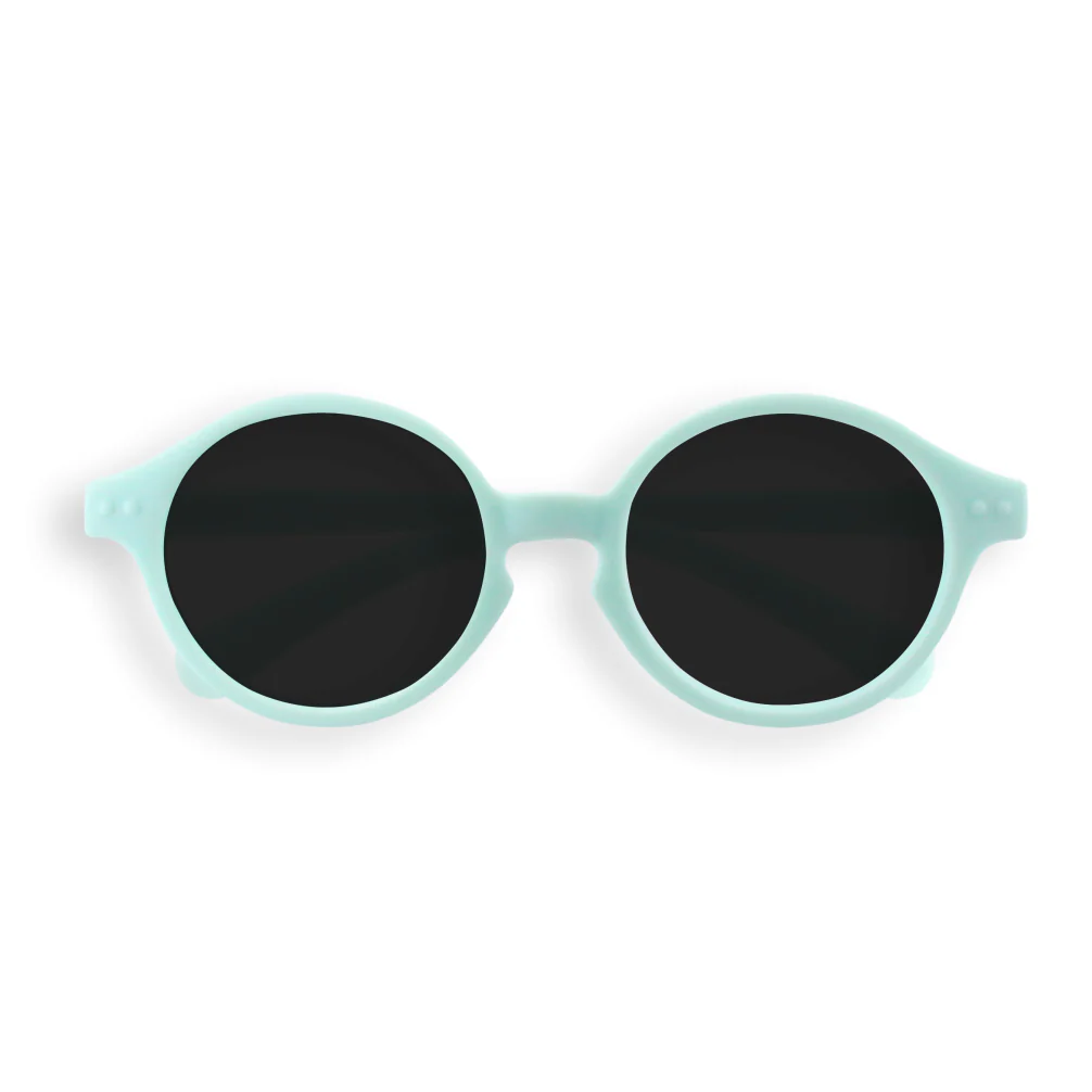 Baby Sunglasses in Sky Blue << FINAL SALE >> - Image 7