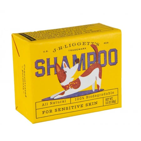 Dog Shampoo Bar for Sensitive Skin - Image 2