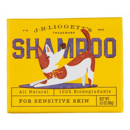Dog Shampoo Bar for Sensitive Skin - Image 3