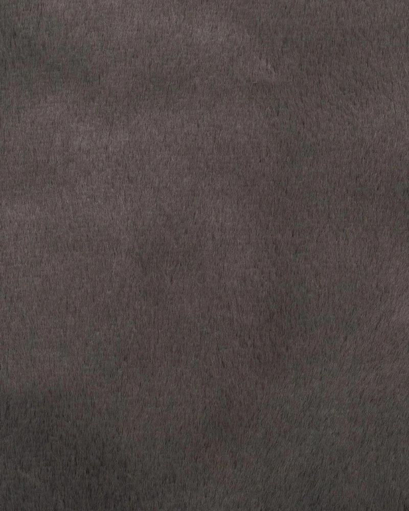 Mink Dog Blanket in Grey - Image 2