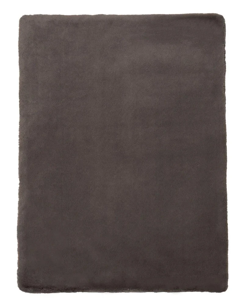 Mink Dog Blanket in Grey - Image 3