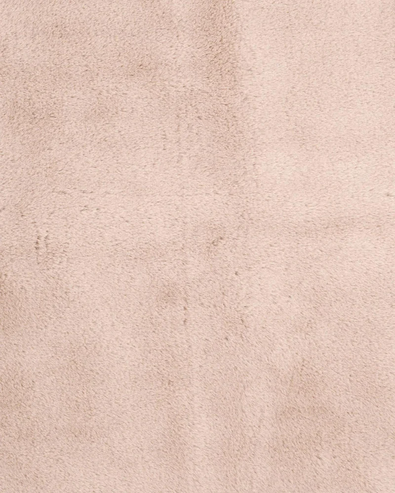 Mink Dog Blanket in Rose (FINAL SALE) - Image 2