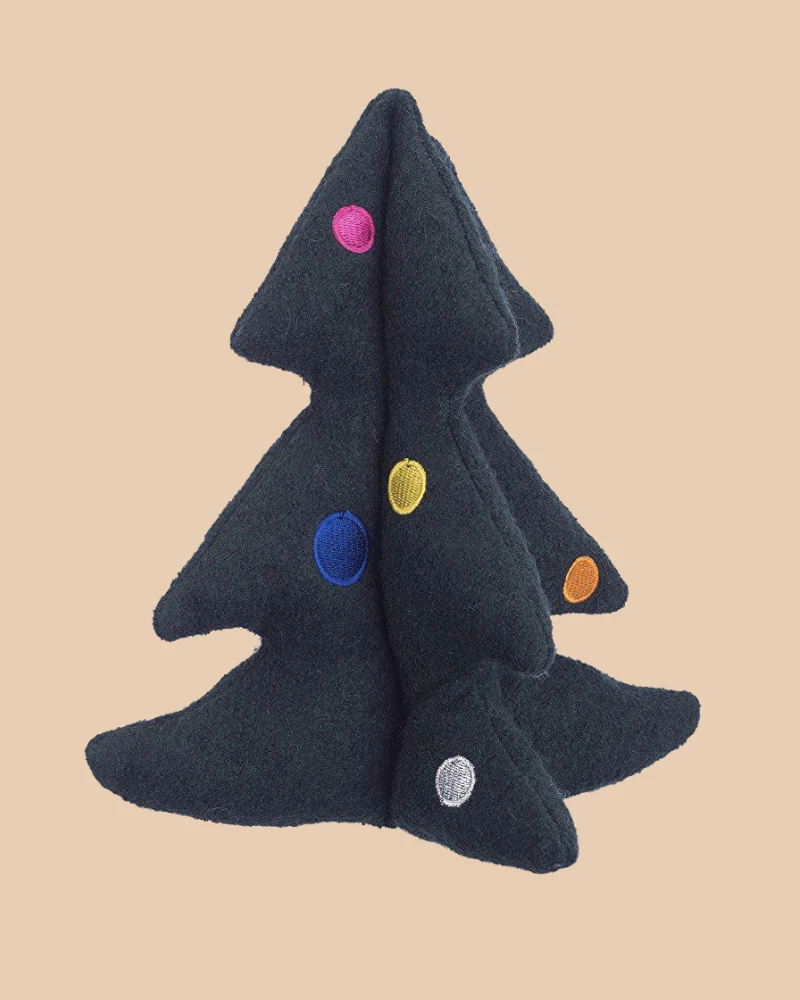 Woolie Tree Squeaky Dog Toy - Image 2