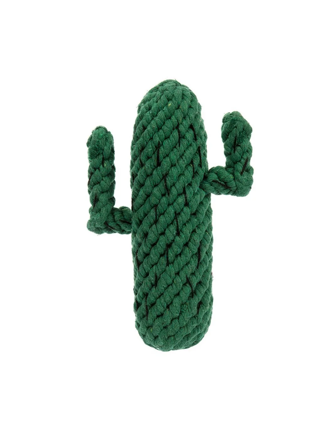 Cactus Rope Dog Toy - Image 3