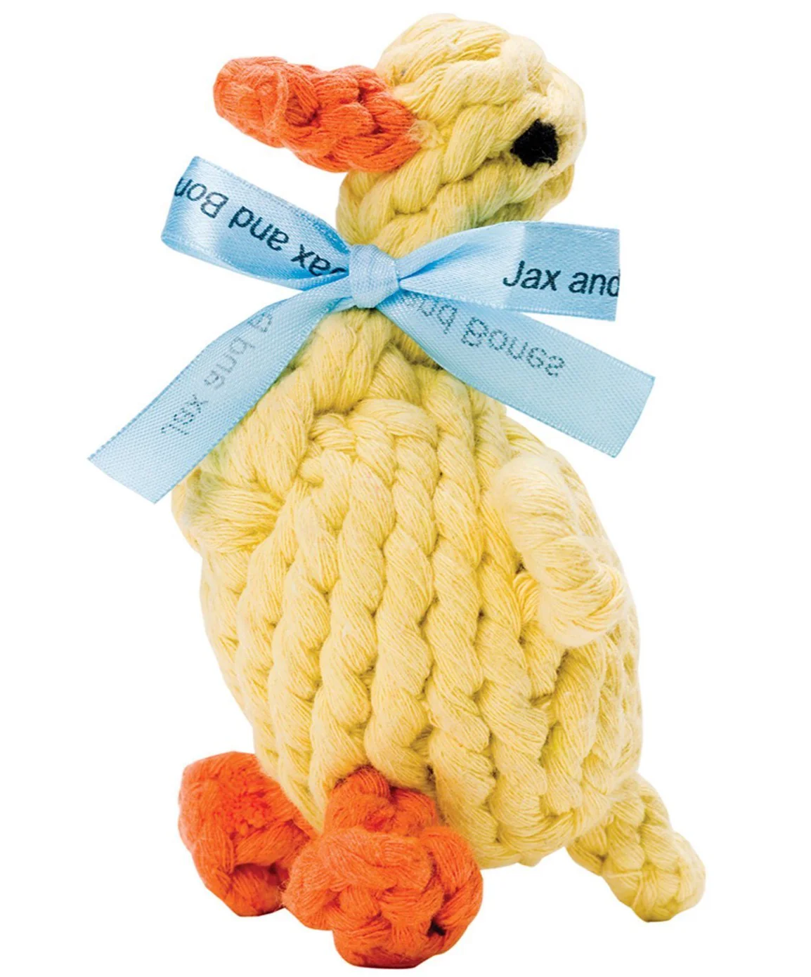 Daisy the Duck Rope Dog Toy - Image 3