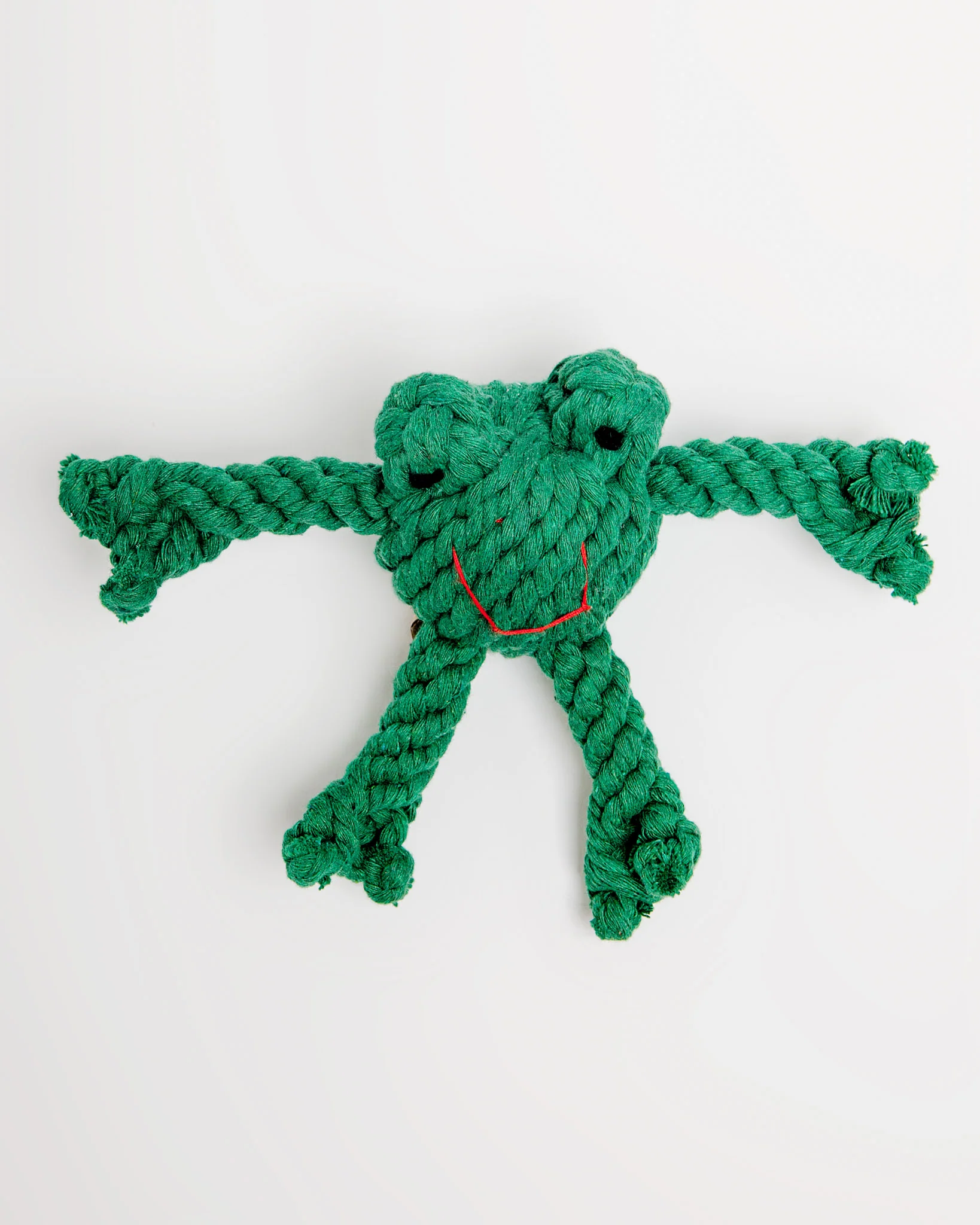 Flip the Frog Rope Toy - Image 2