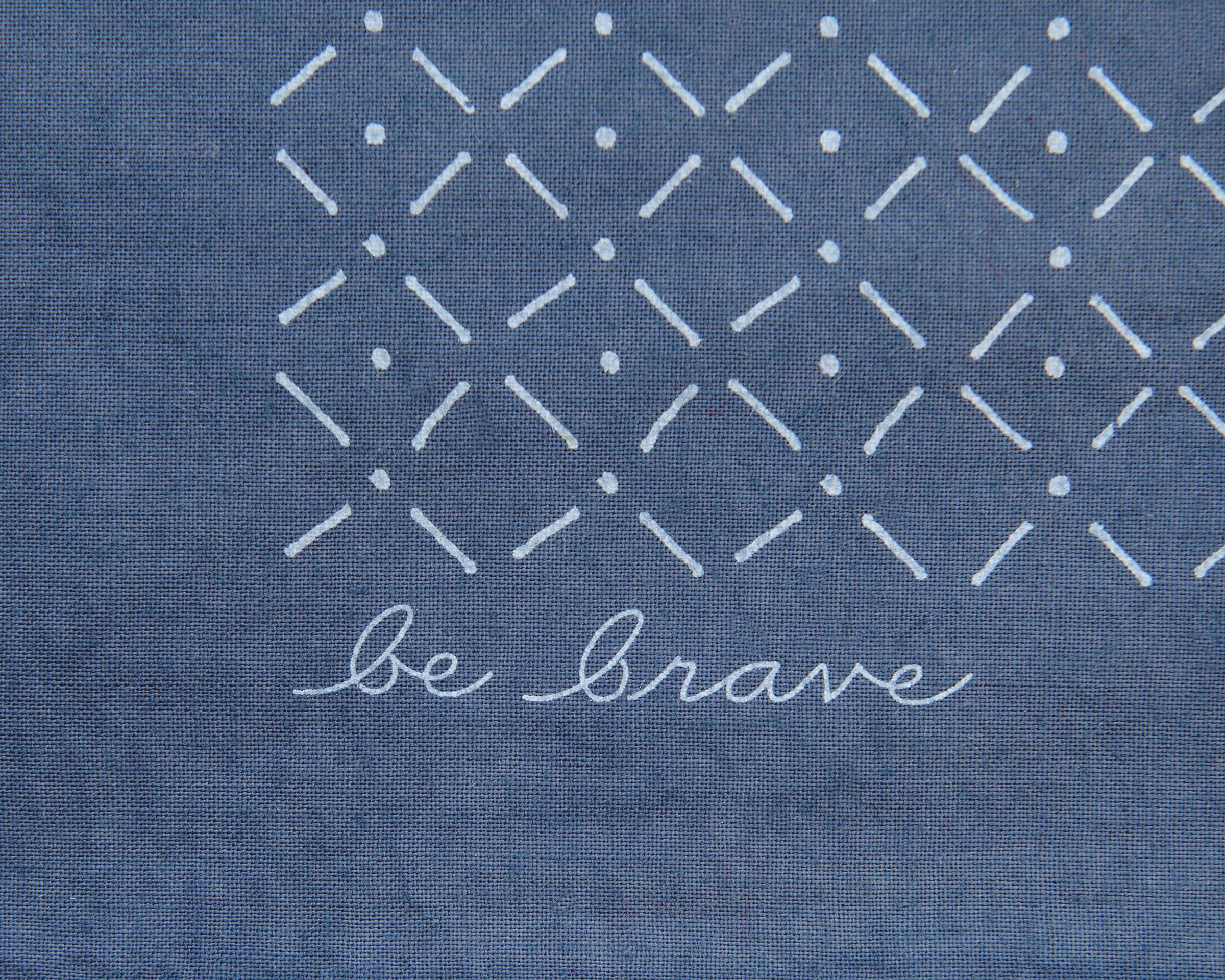 JENNI EARLE | Be Brave Bandana - Image 3