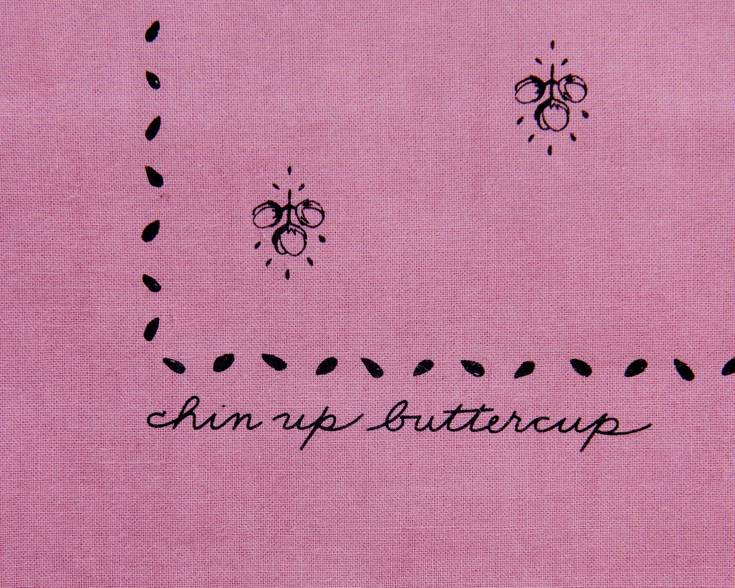 JENNI EARLE | Chin Up Bandana - Image 2