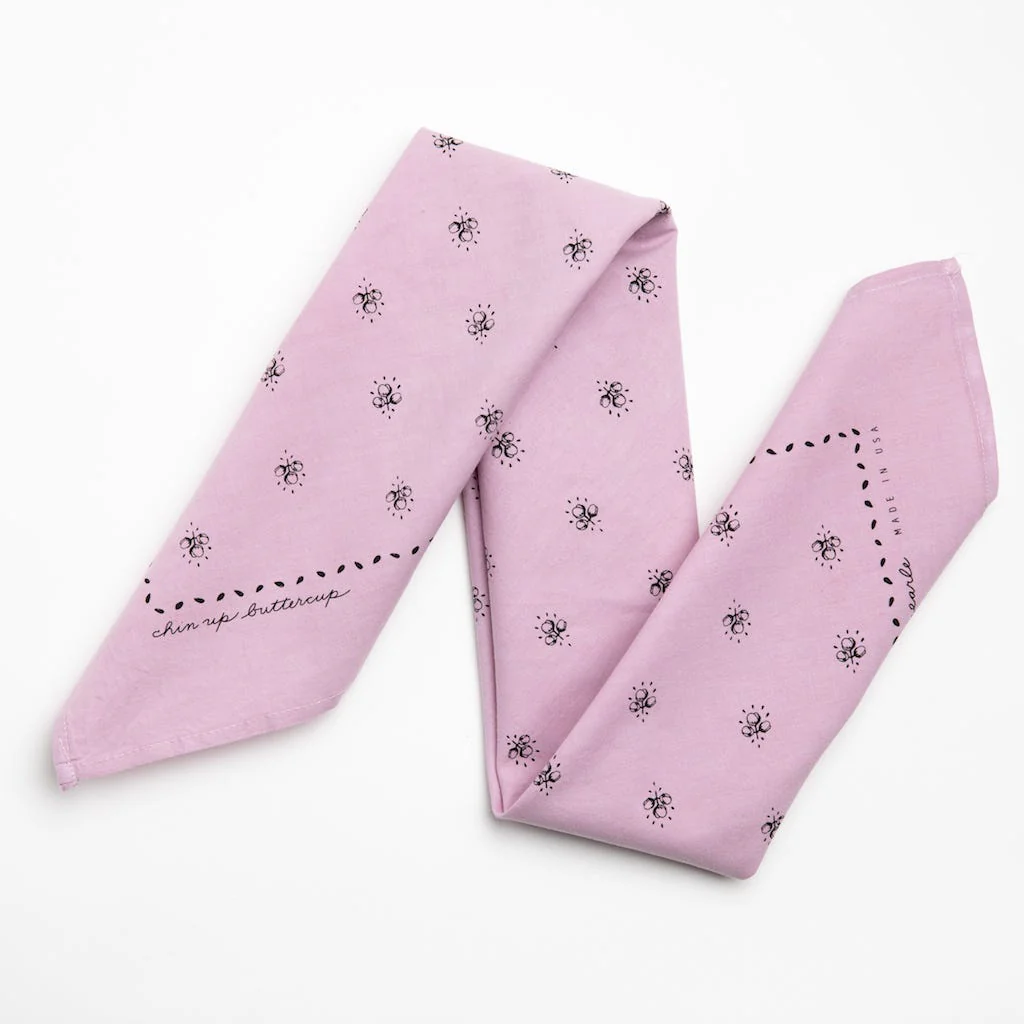 JENNI EARLE | Chin Up Bandana - Image 3