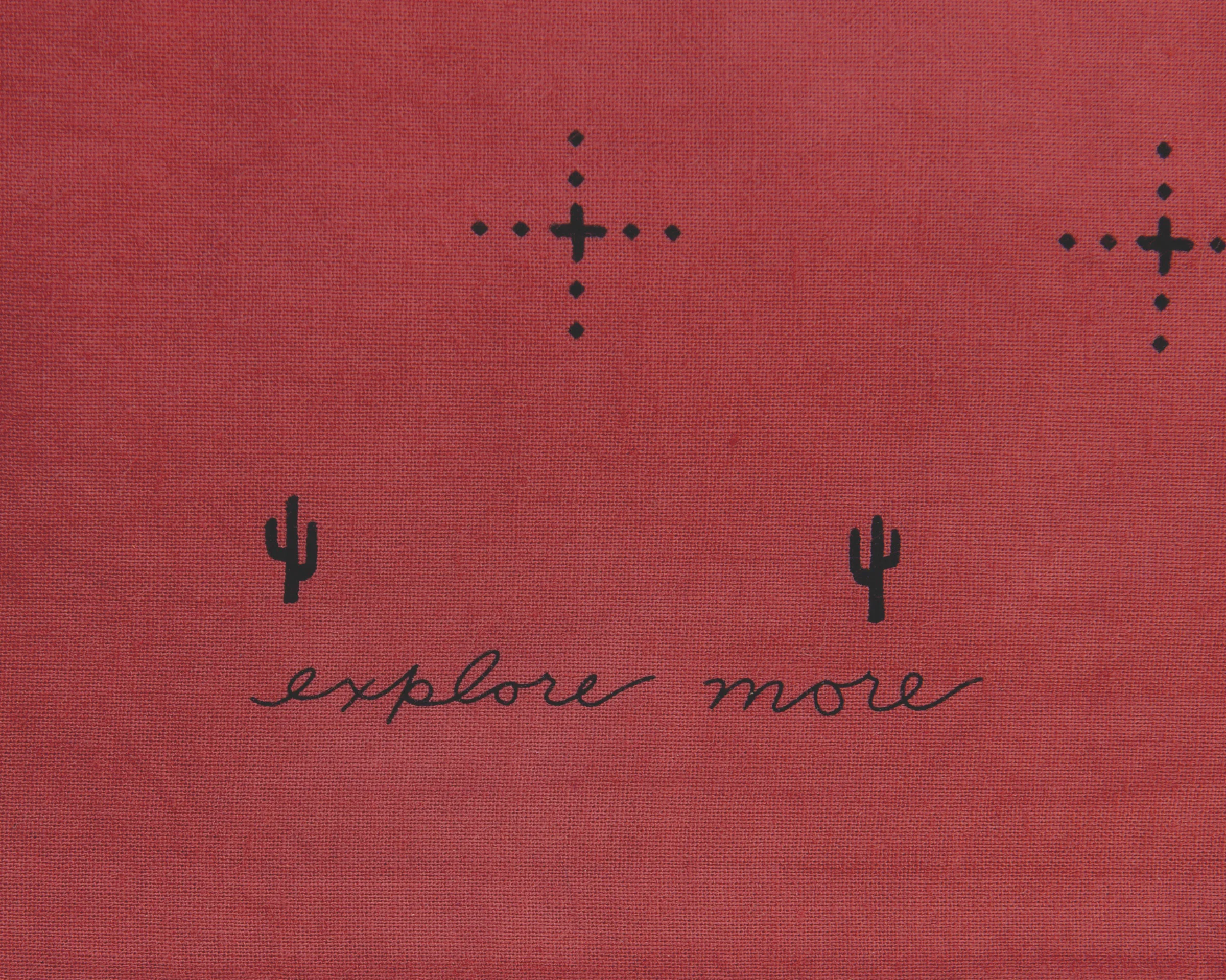 JENNI EARLE | Explore More Bandana - Image 3