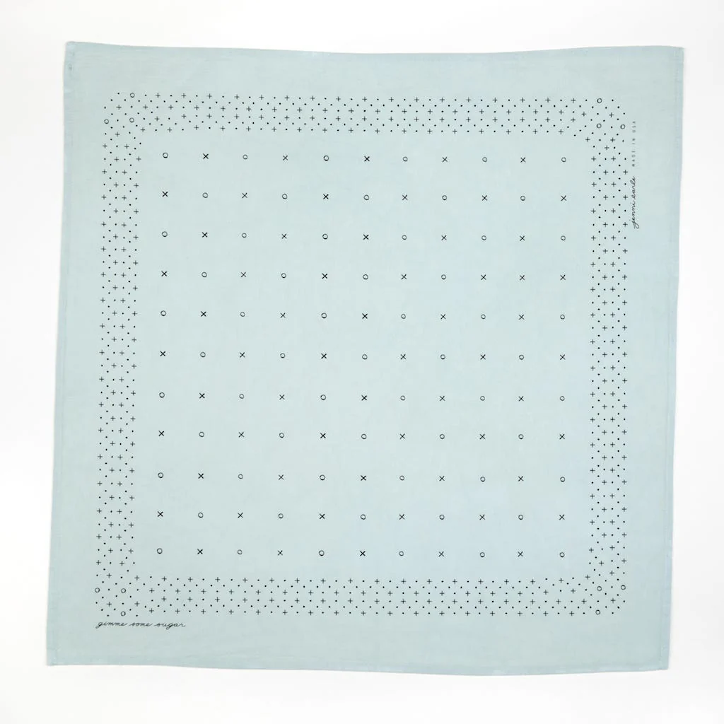 JENNI EARLE | Gimme Some Sugar Bandana - Image 4