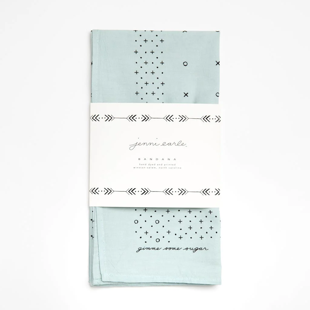 JENNI EARLE | Gimme Some Sugar Bandana - Image 5