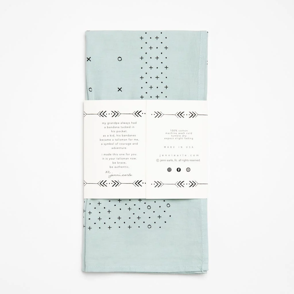 JENNI EARLE | Gimme Some Sugar Bandana - Image 6