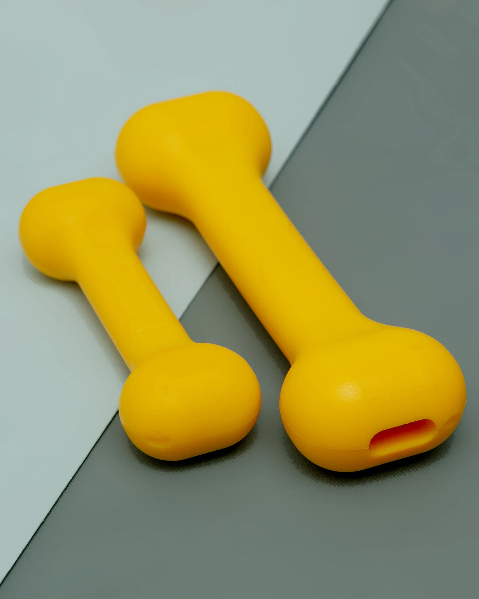 The Perfect Dog Bone in Yellow (Made in the USA) - Image 2